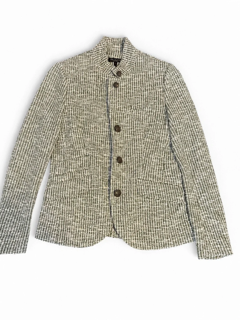 Rag & Bone Slade tweed jacket